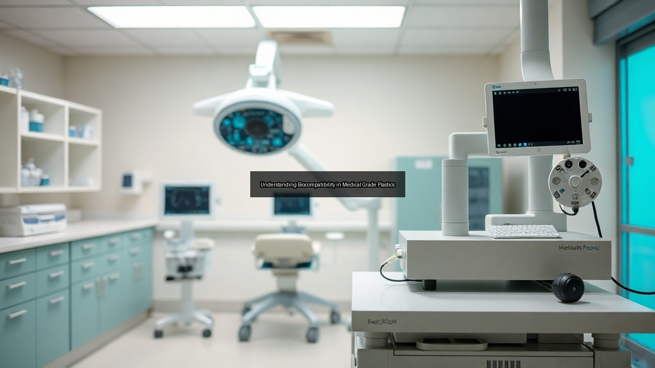 manufacturing medical plastics biocompatible medical plastic biocompatibility