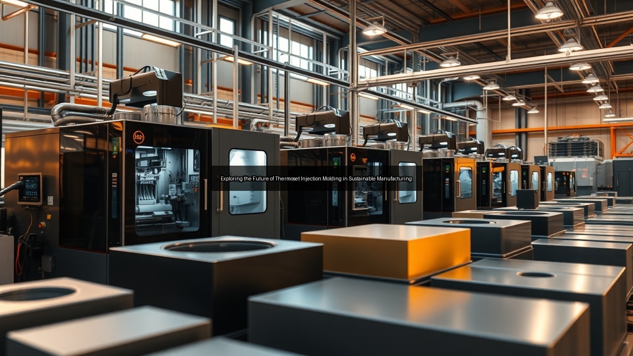 overmolding thermoset material insert molding thermoset injection molding cnc machine