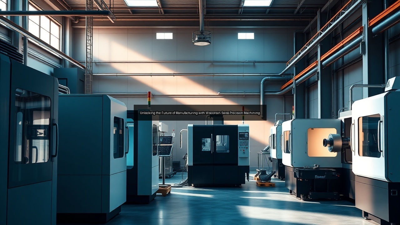 automotive industry precision machines telecommunications swiss machining center deburr